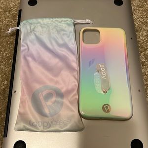 iPhone 11 Pro Max Pearl Loopy Case